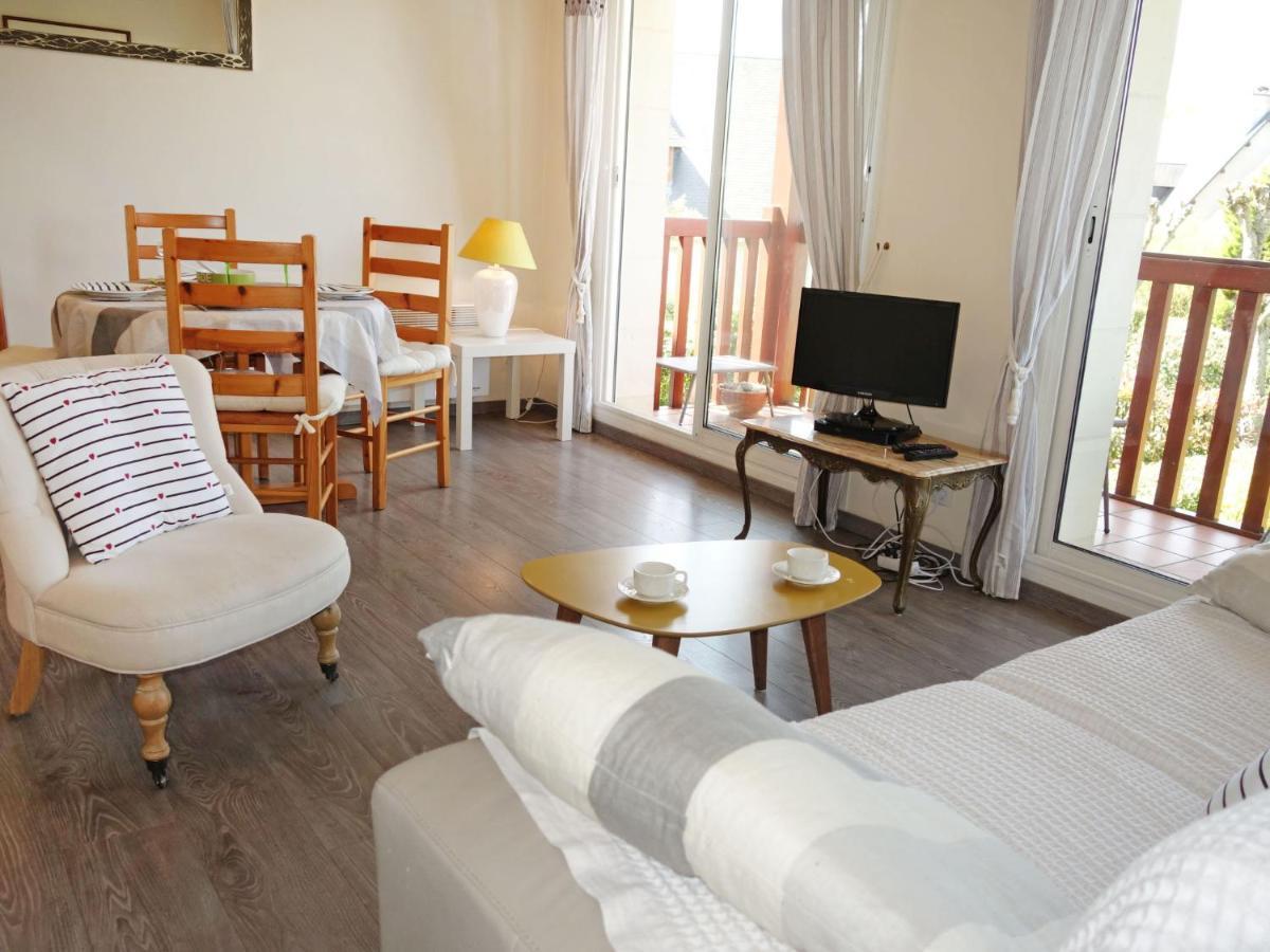 Apartment Domaine De Clairefontaine-1 By Interhome Deauville Luaran gambar