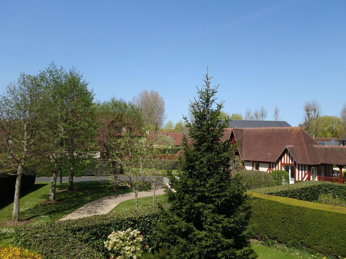 Apartment Domaine De Clairefontaine-1 By Interhome Deauville Luaran gambar